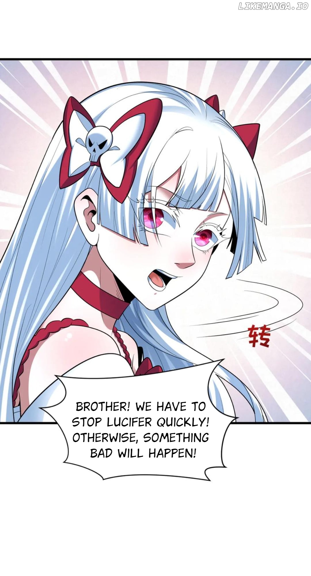 Era of the Haunted Chapter 494 - page 56